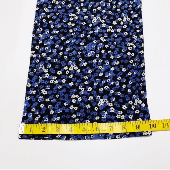 DKNY Pajama Pants | Size Medium | Black Blue White - Picture 16 of 16